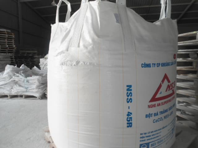 high quality calcium carbonate powder